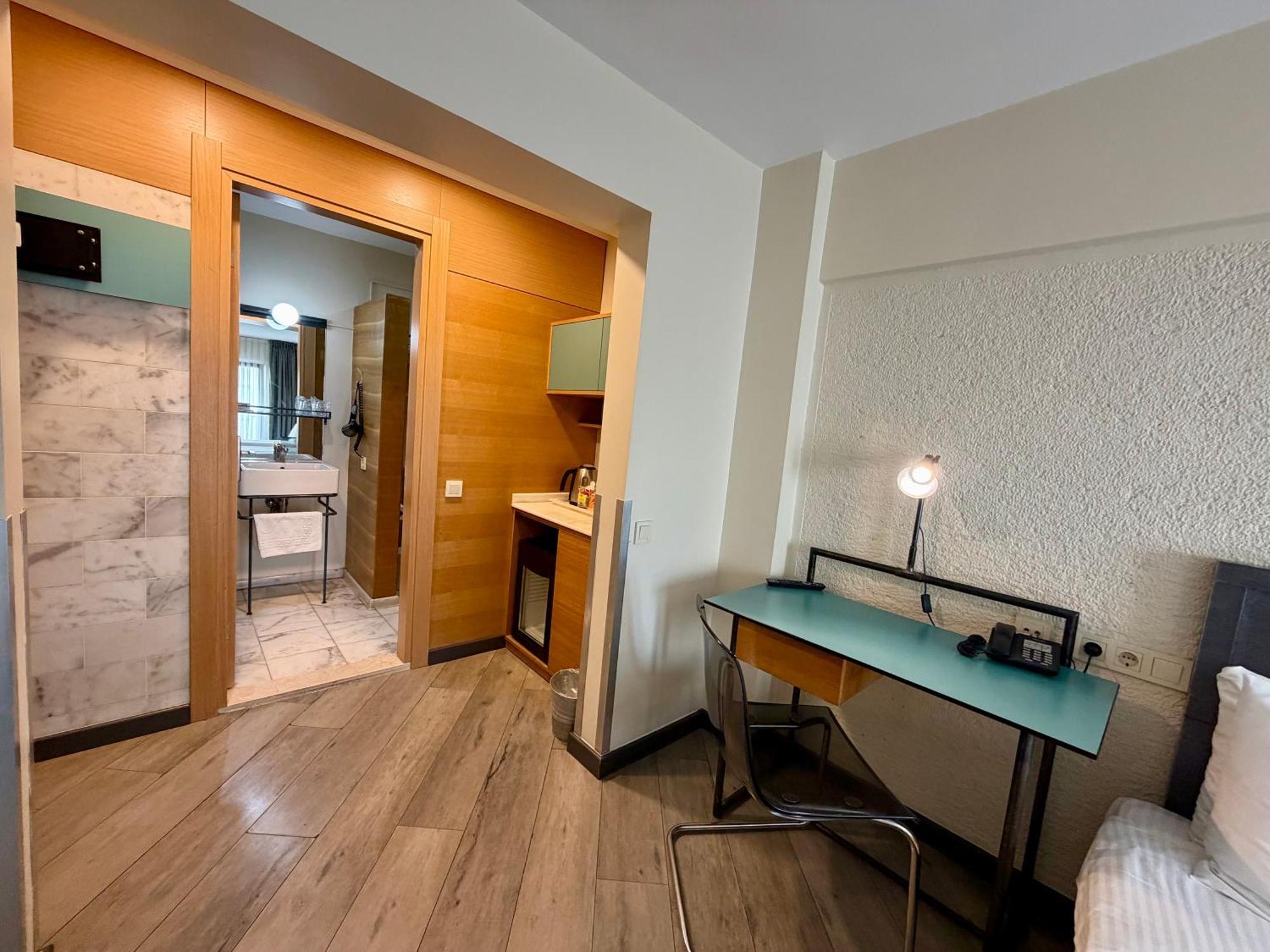 Faros Hotel Taksim-Special Category — Fotoğraflar 2
